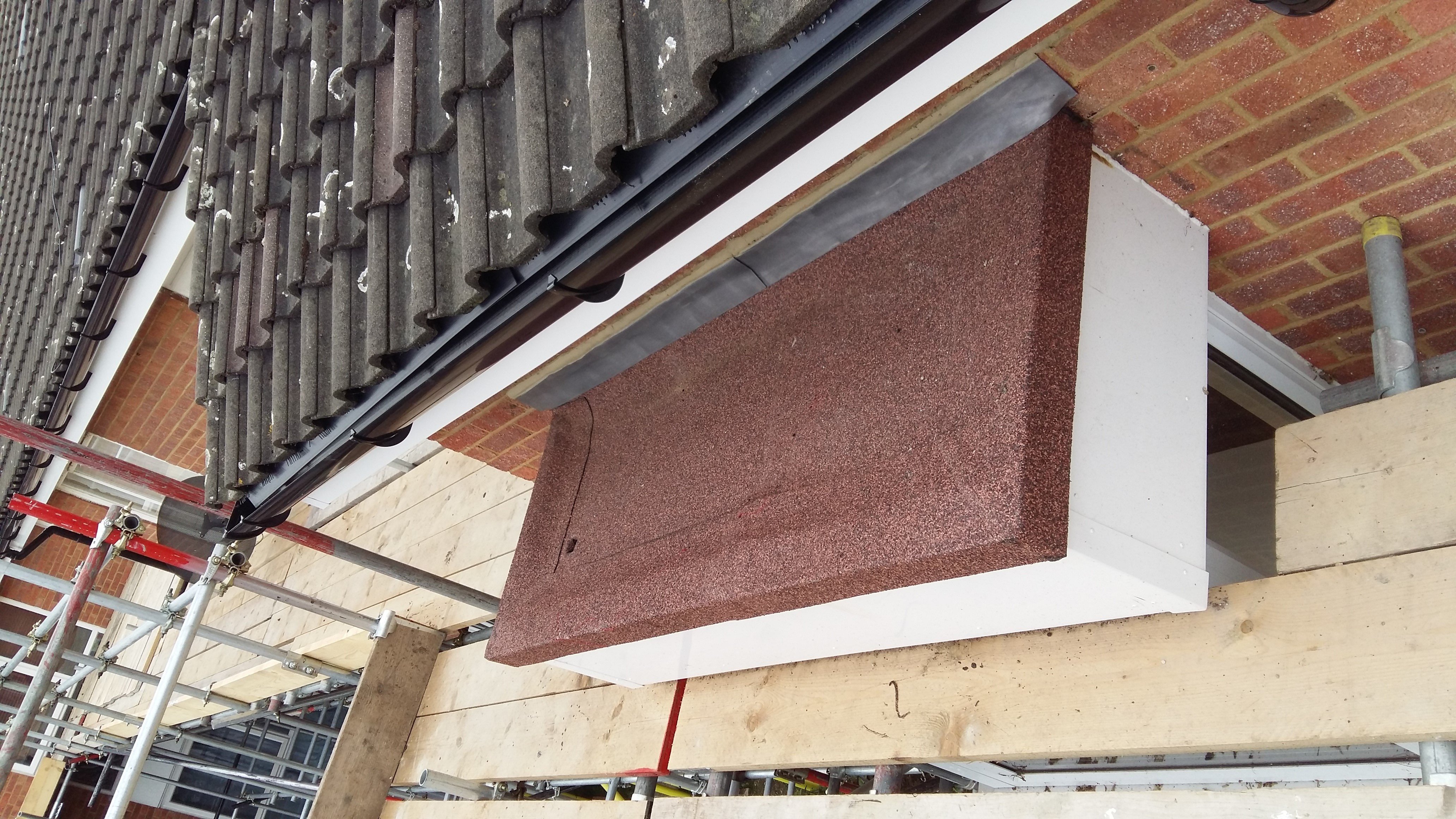 A reputable roofing company in Essex